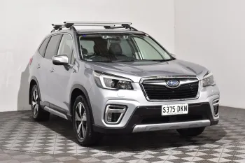 2021 Used Subaru Forester