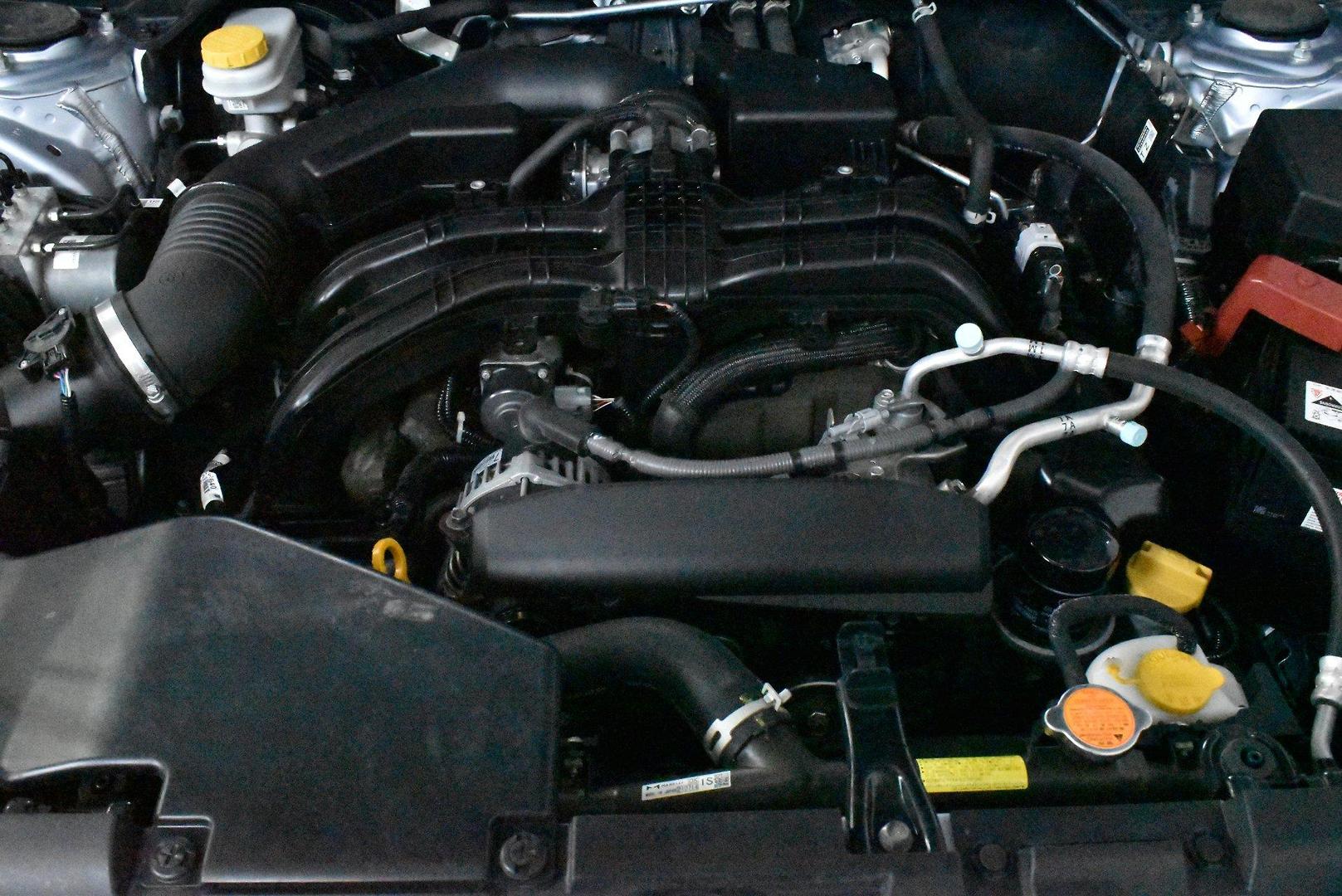 2021 Used Subaru Forester