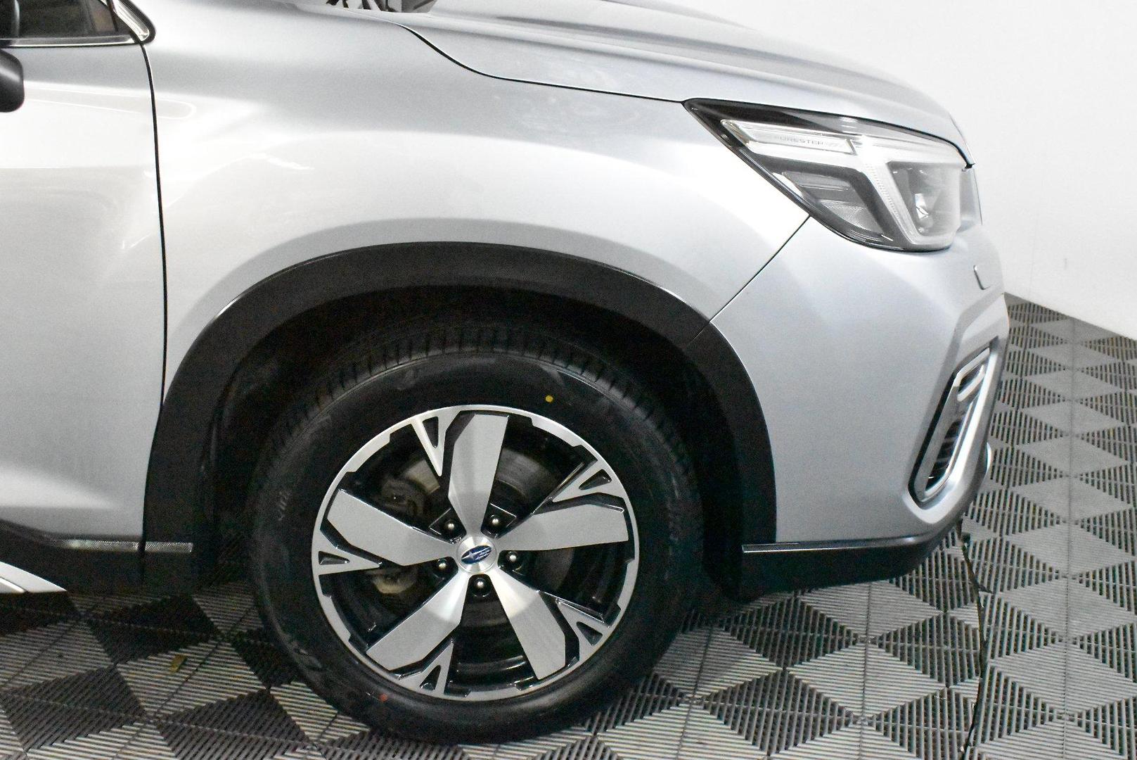 2021 Used Subaru Forester