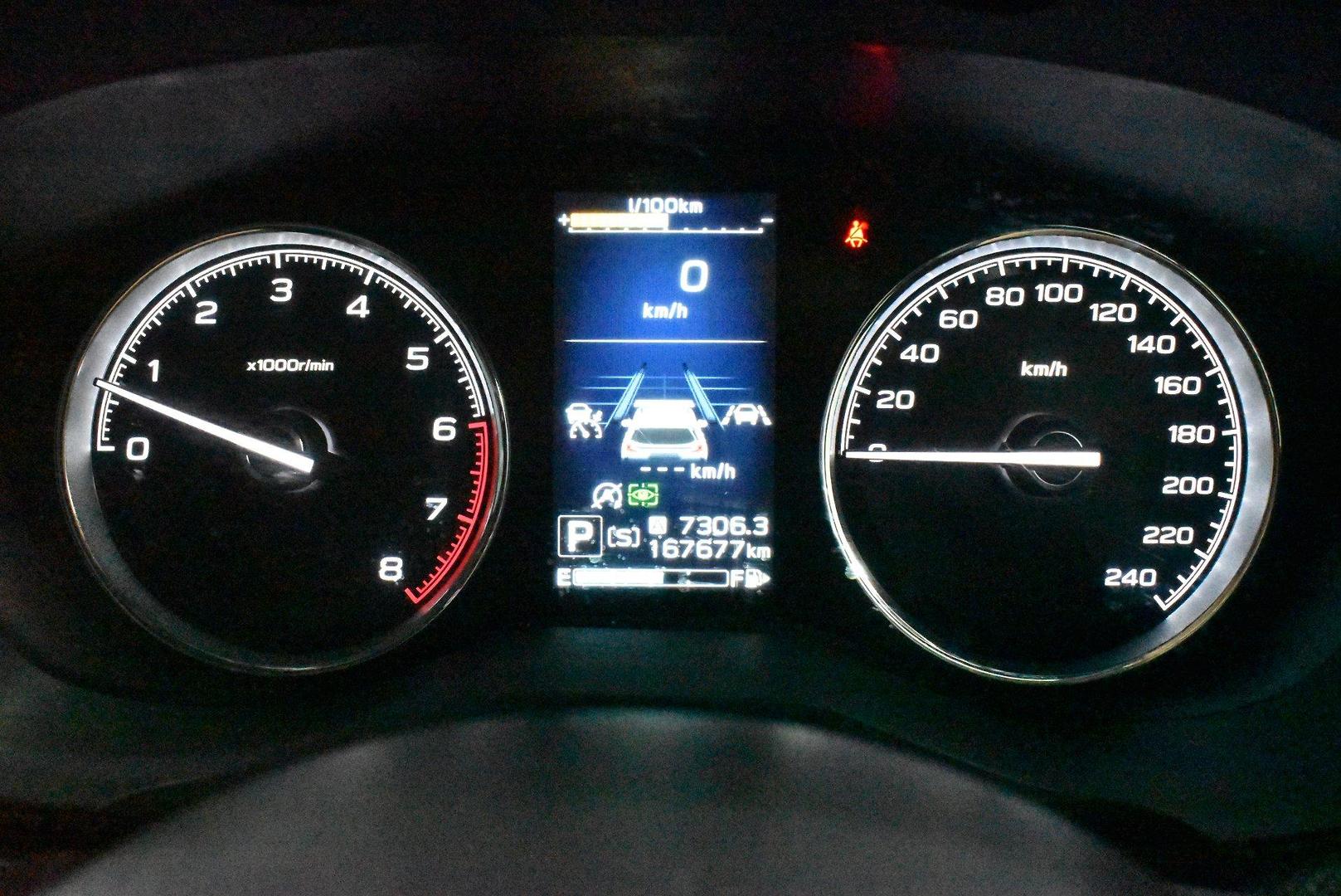 2021 Used Subaru Forester