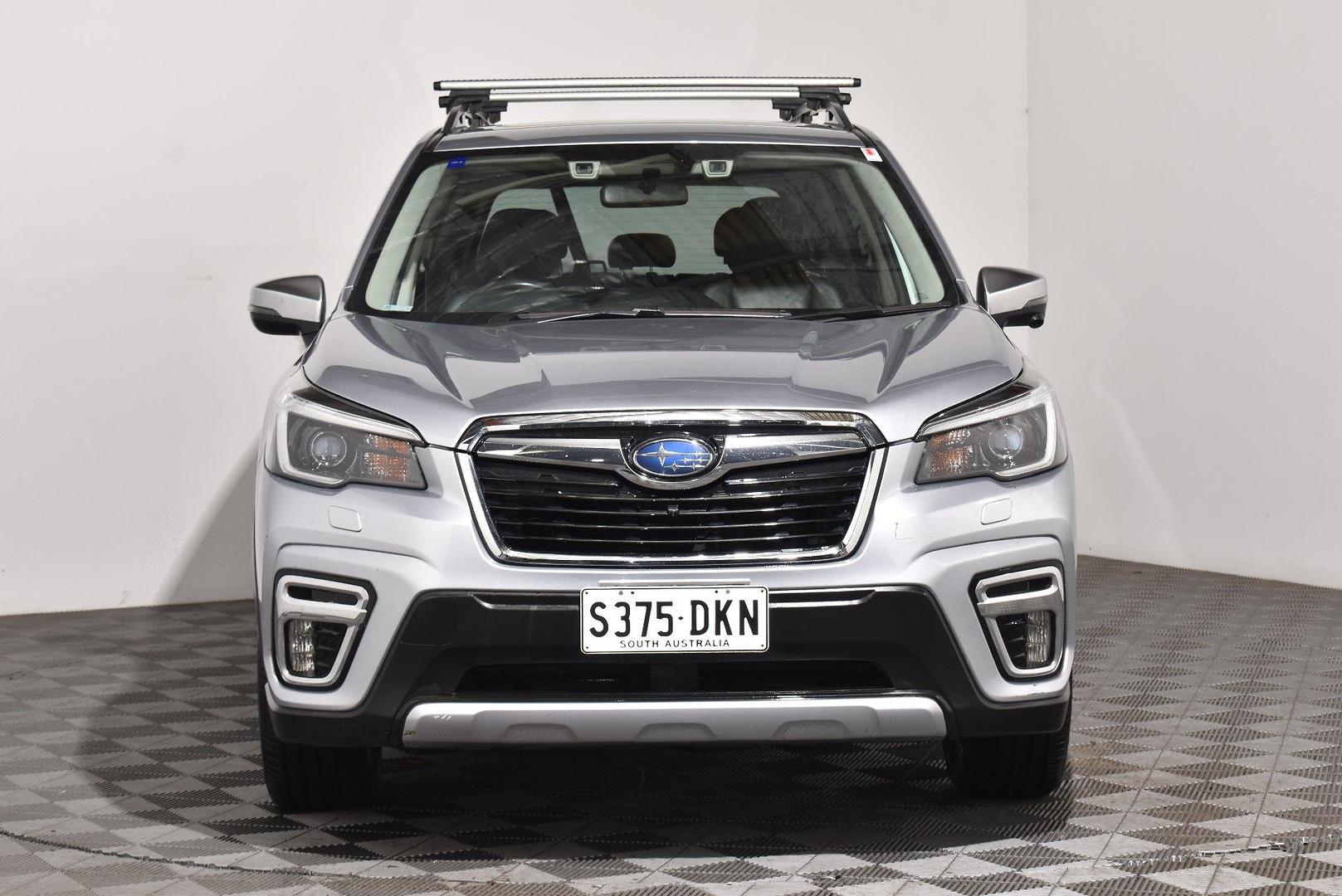 2021 Used Subaru Forester