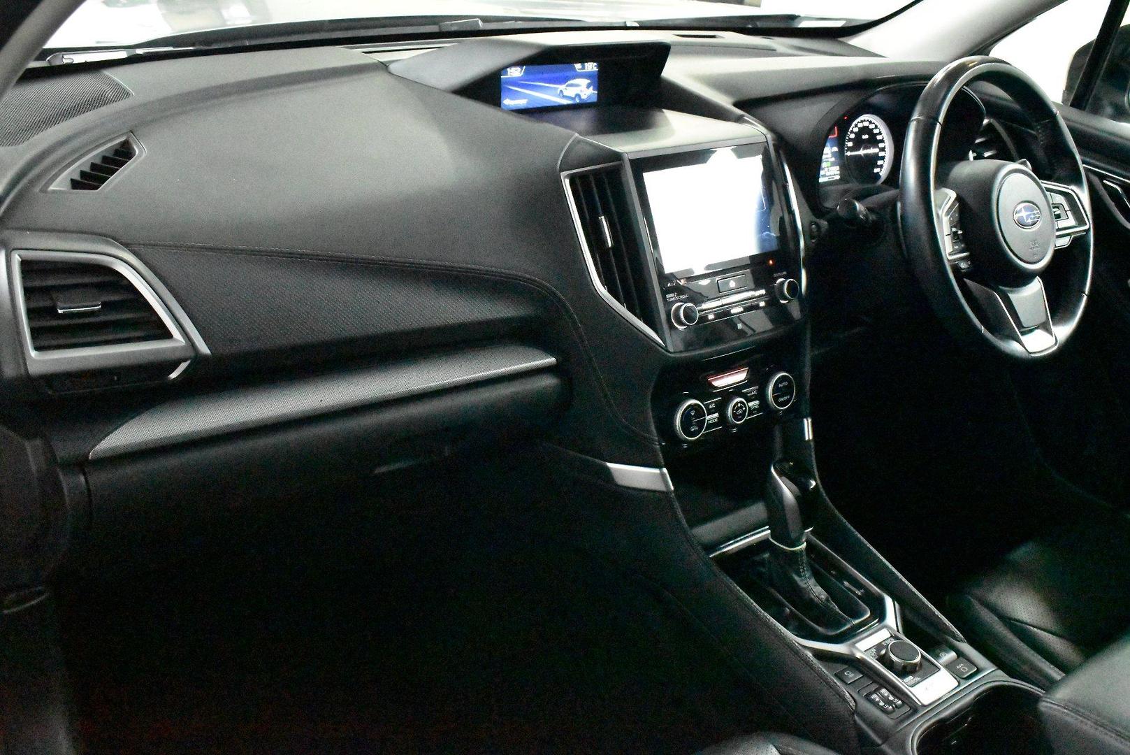 2021 Used Subaru Forester