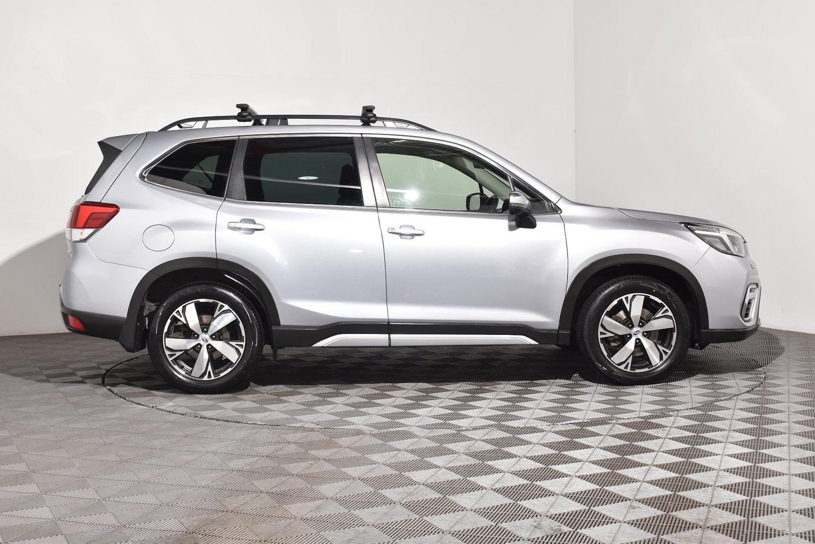 2021 Used Subaru Forester
