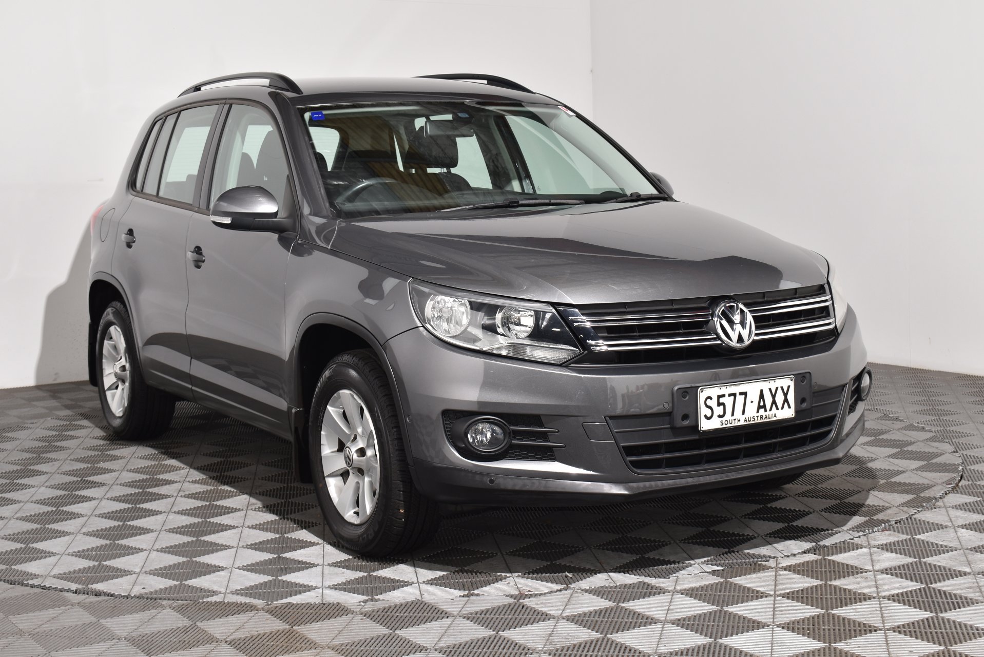 2013 Used Volkswagen Tiguan