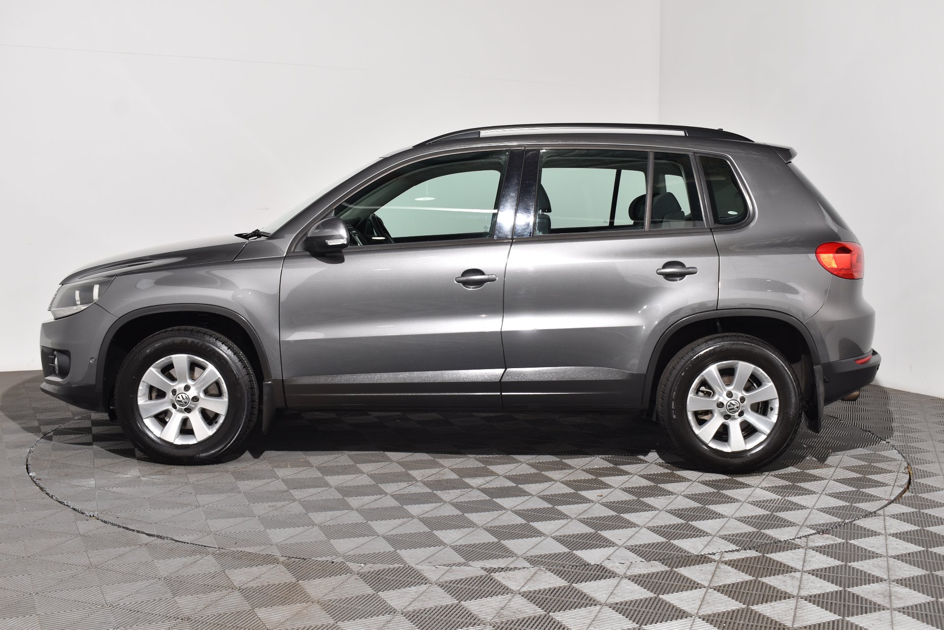 2013 Used Volkswagen Tiguan