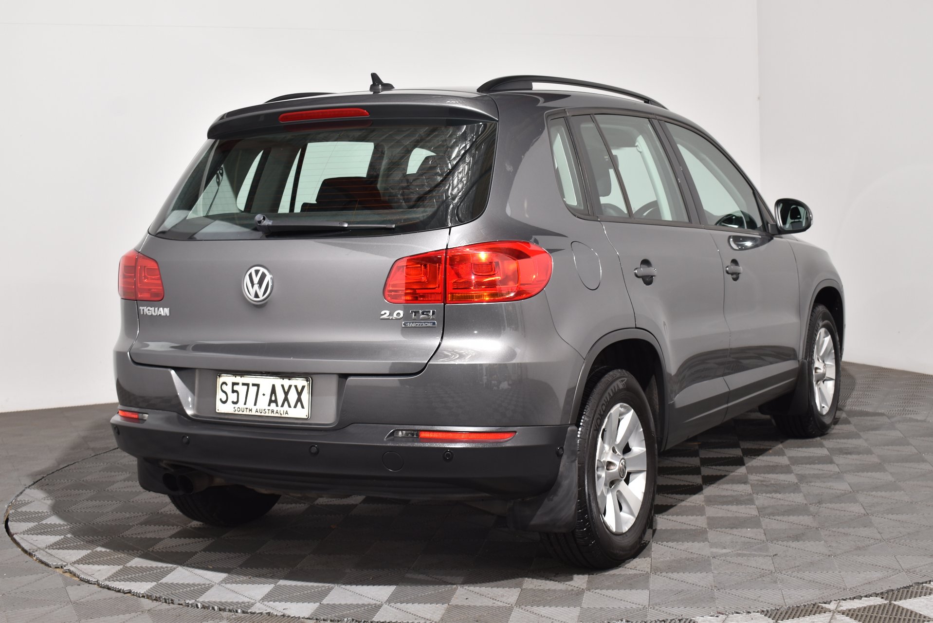 2013 Used Volkswagen Tiguan