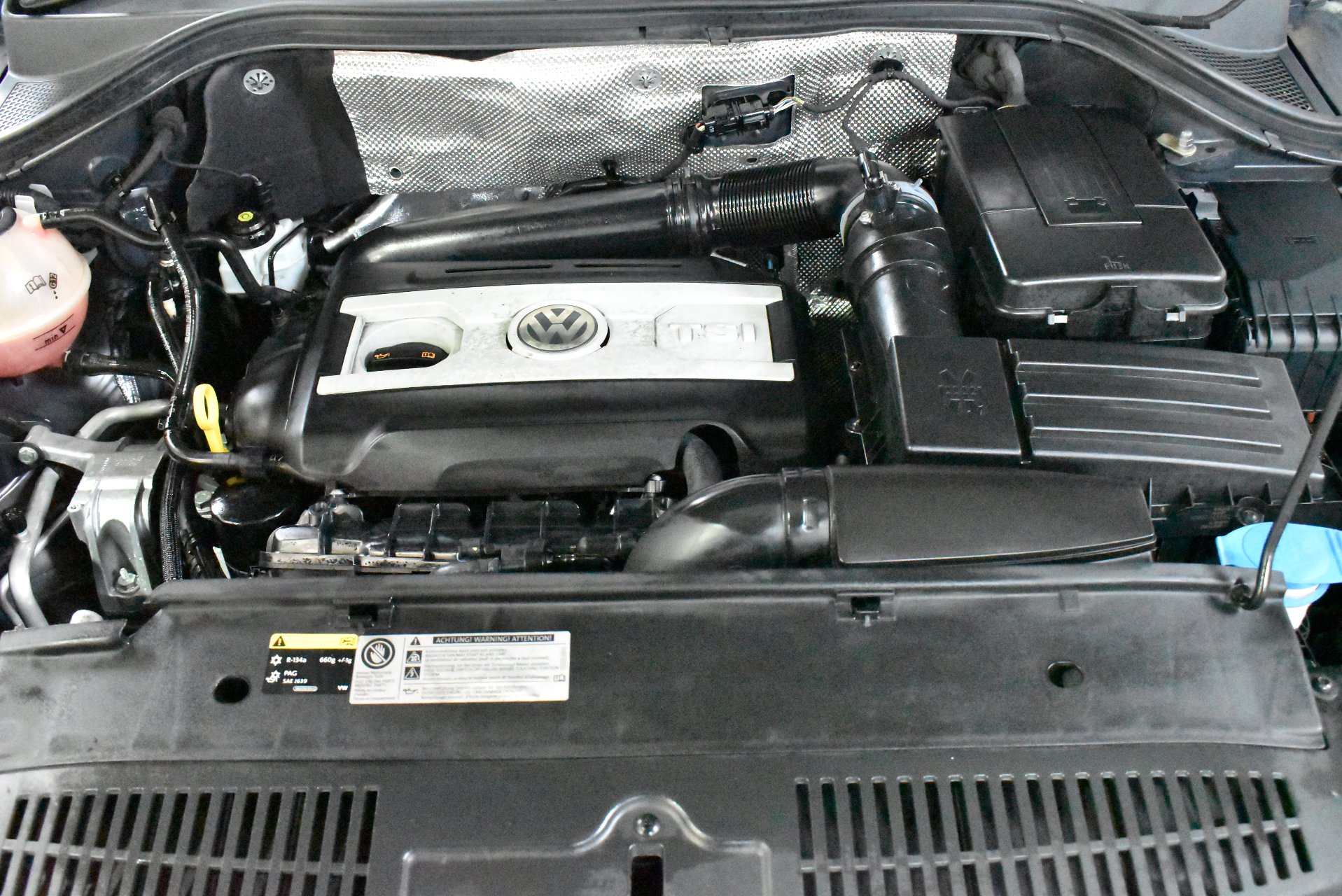 2013 Used Volkswagen Tiguan