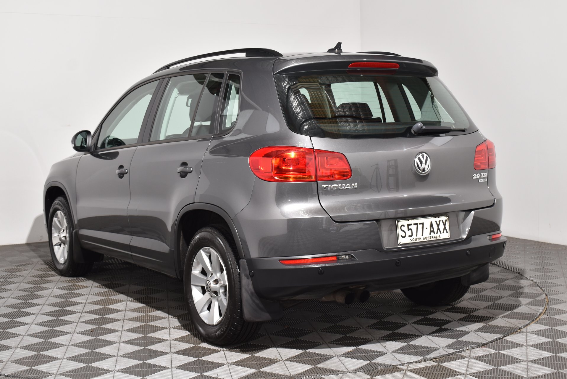 2013 Used Volkswagen Tiguan