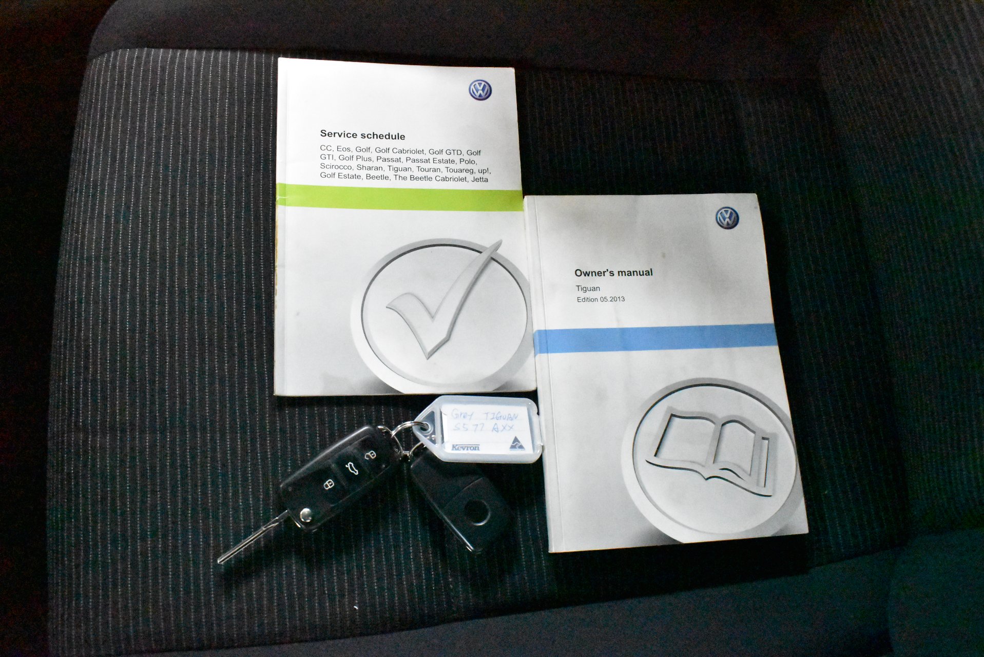 2013 Used Volkswagen Tiguan