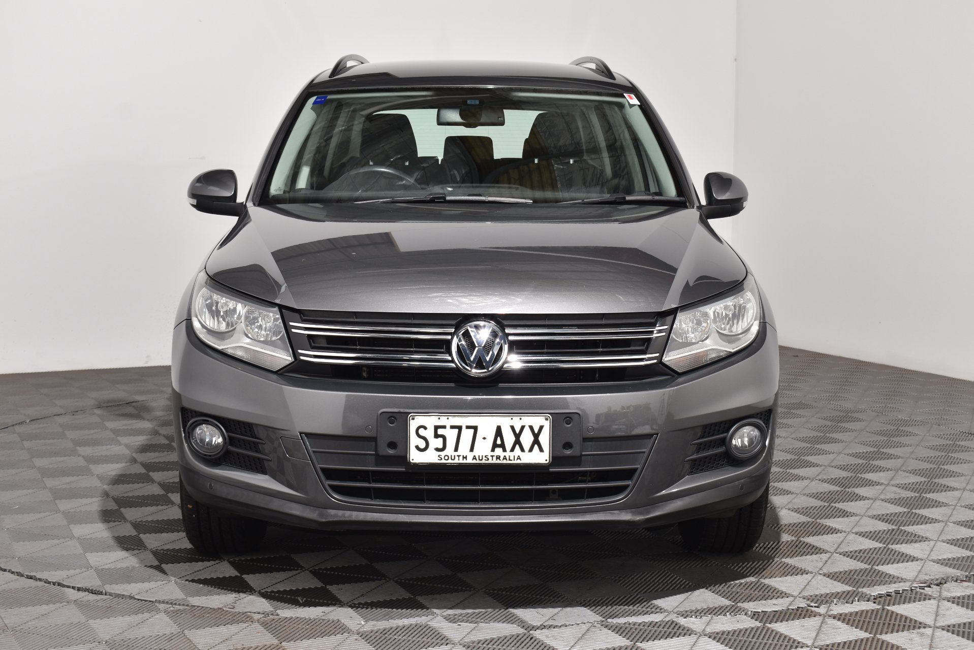 2013 Used Volkswagen Tiguan