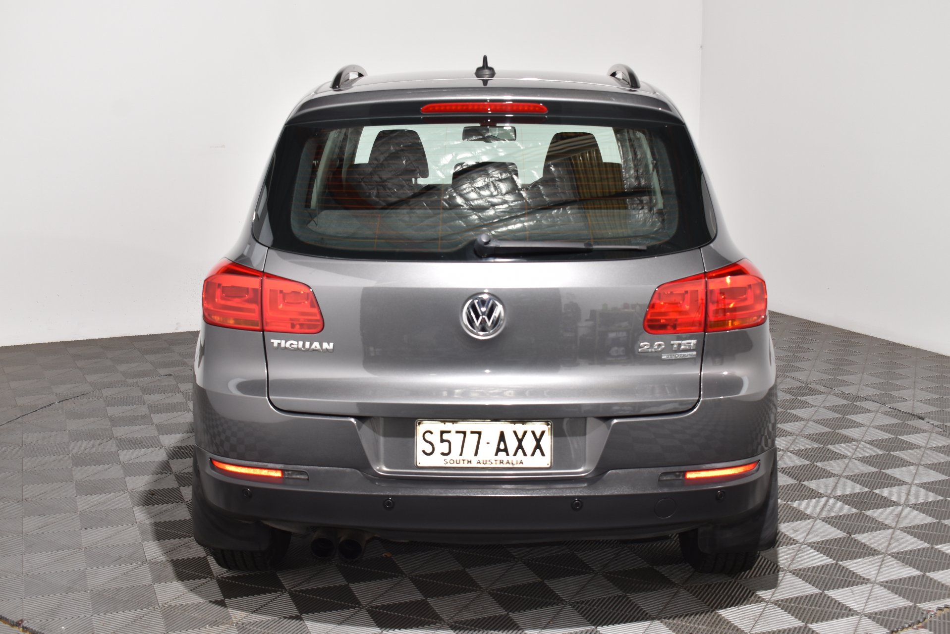 2013 Used Volkswagen Tiguan