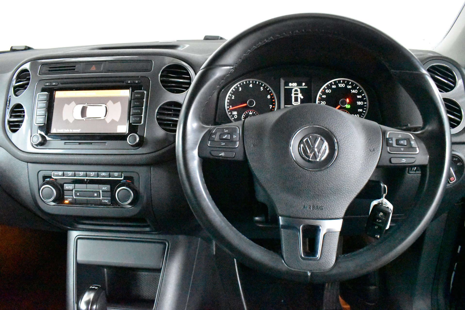 2013 Used Volkswagen Tiguan