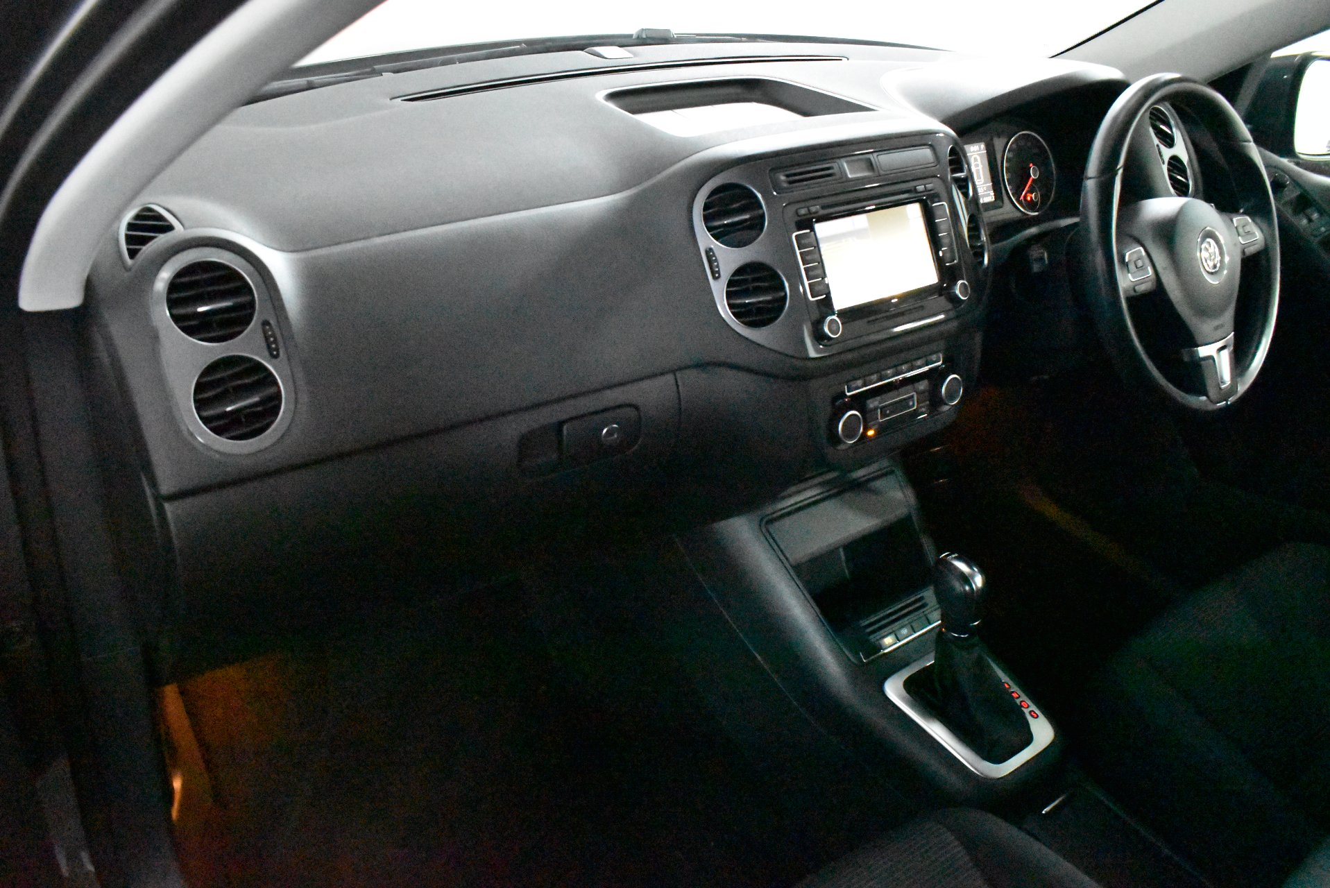 2013 Used Volkswagen Tiguan