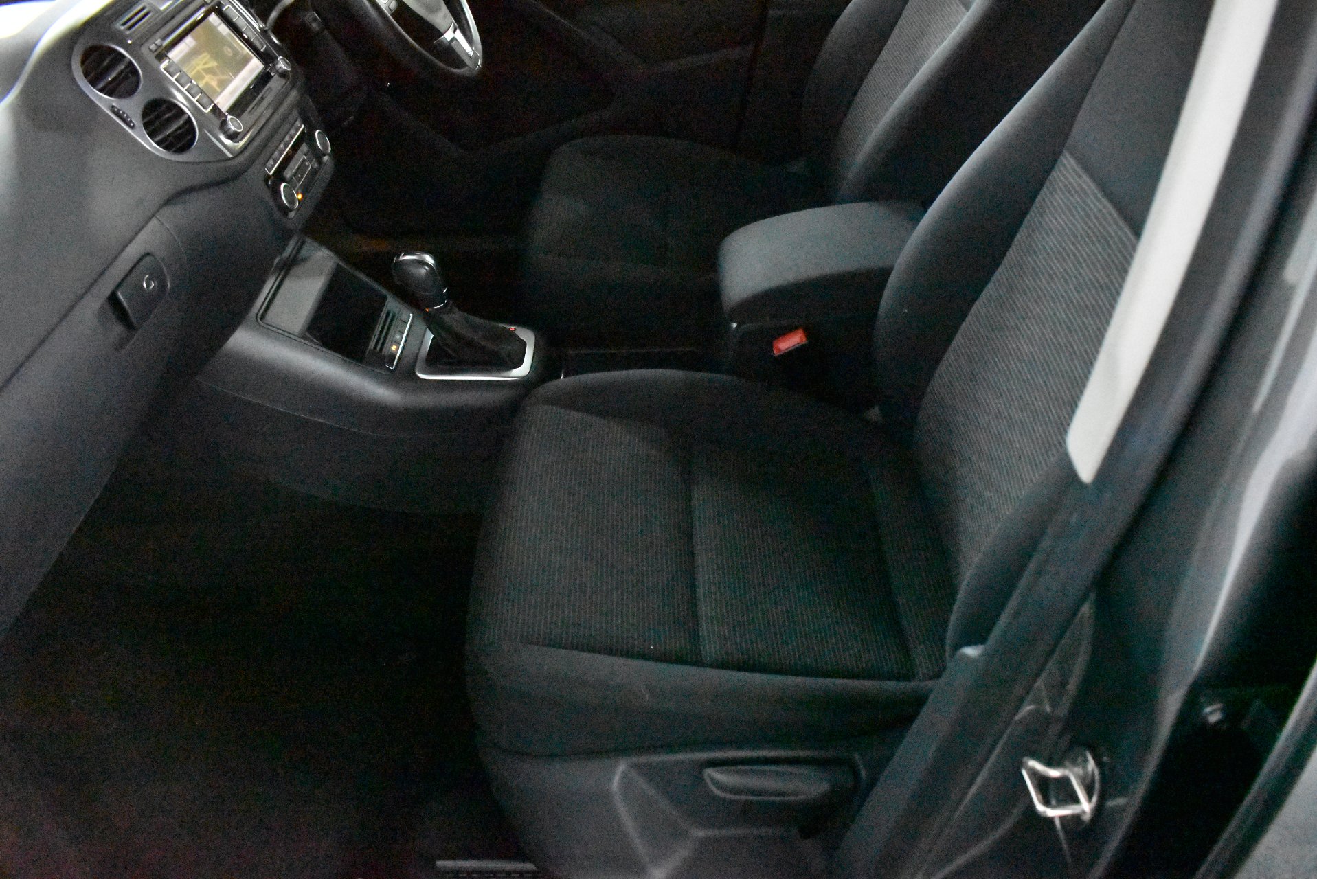 2013 Used Volkswagen Tiguan