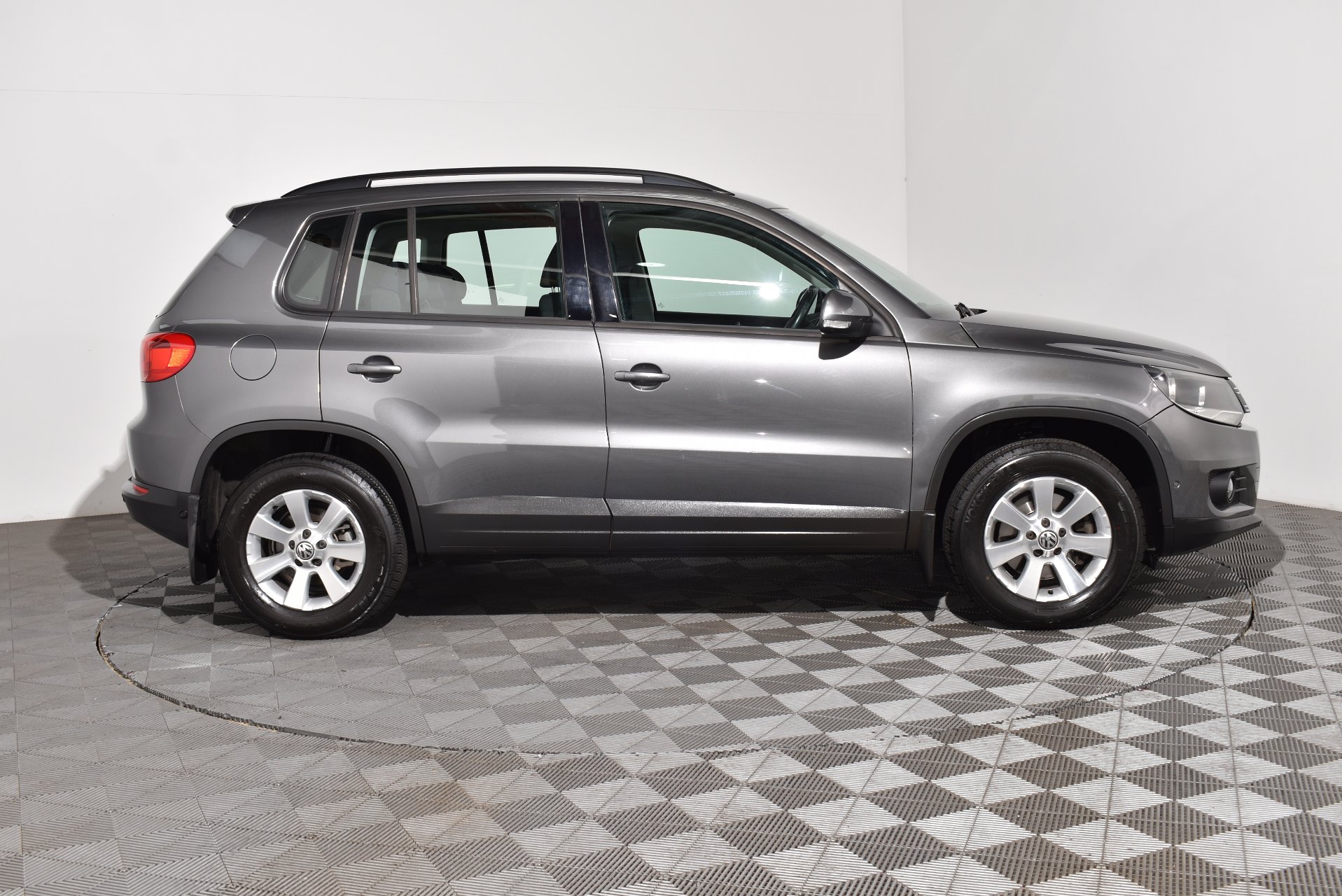 2013 Used Volkswagen Tiguan