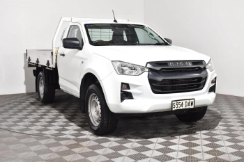 2023 Used Isuzu D-MAX