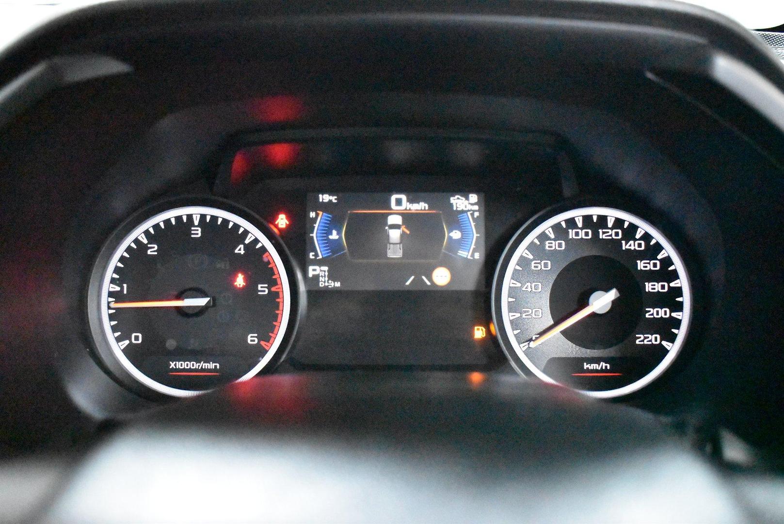 2023 Used Isuzu D-MAX