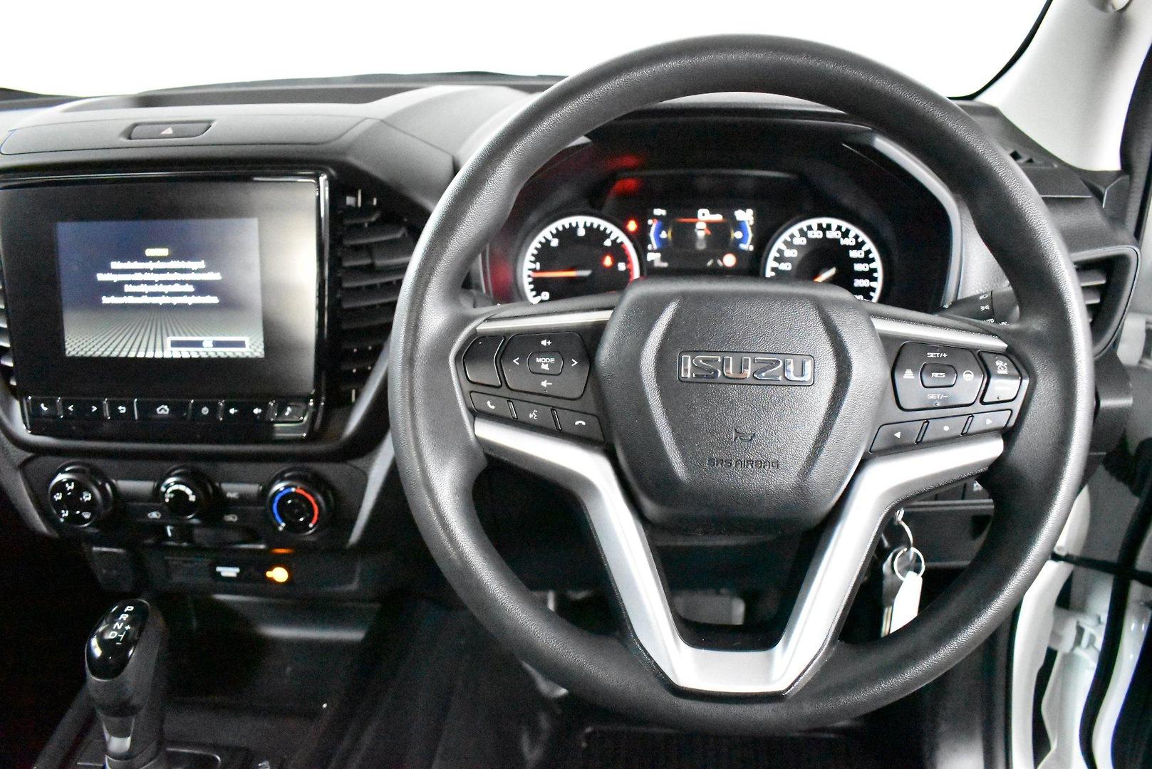 2023 Used Isuzu D-MAX