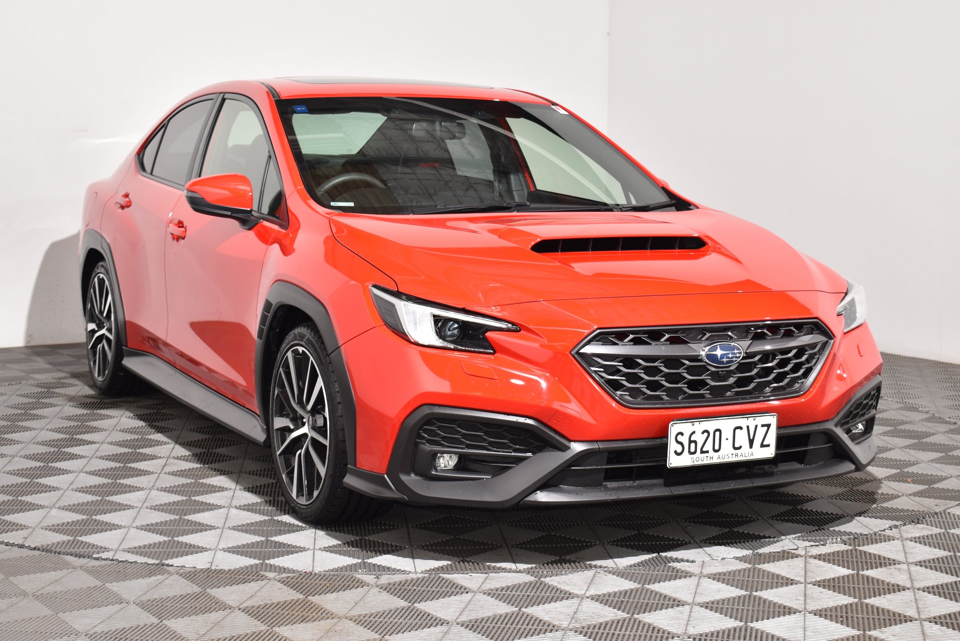 2022 Used Subaru WRX