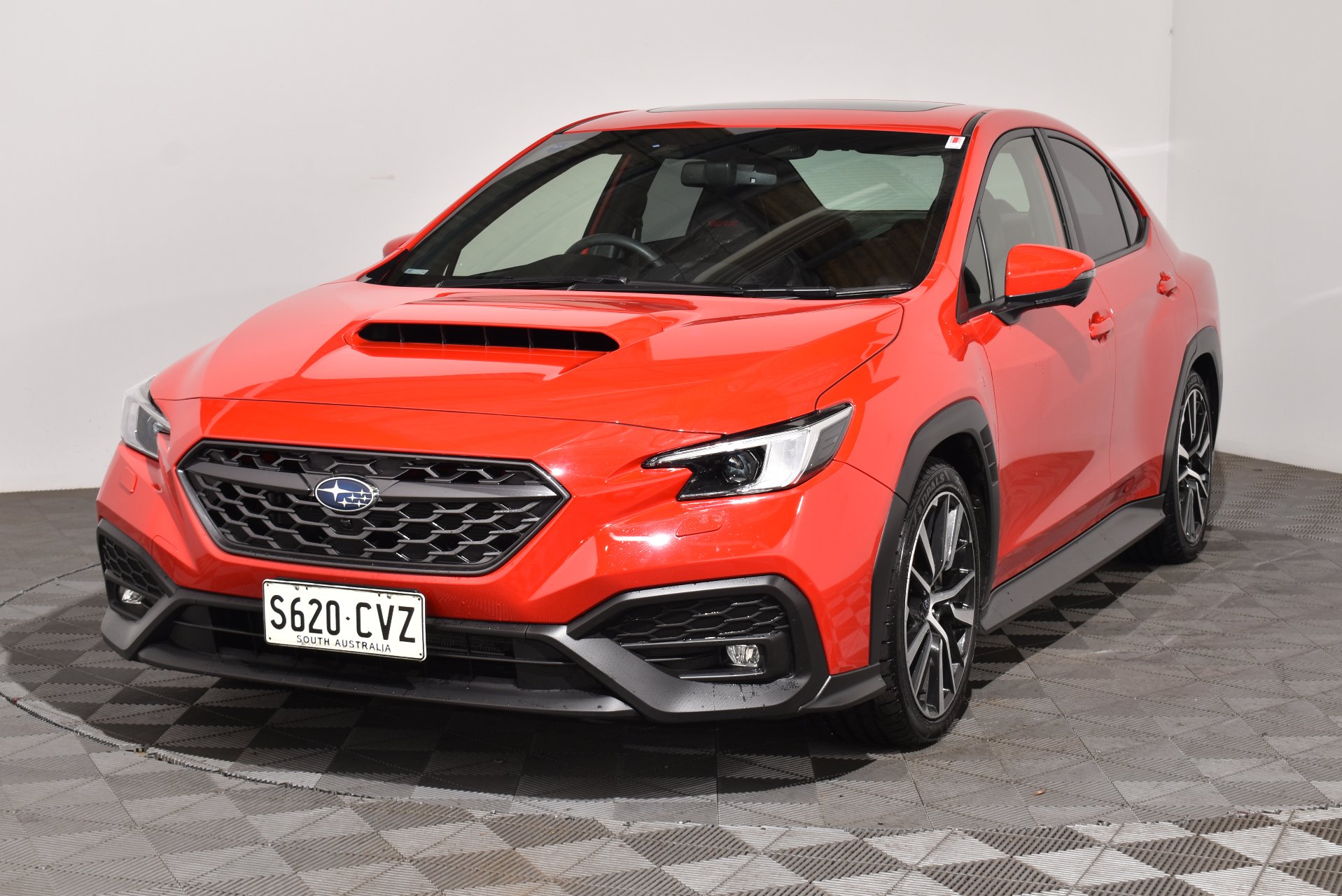 2022 Used Subaru WRX