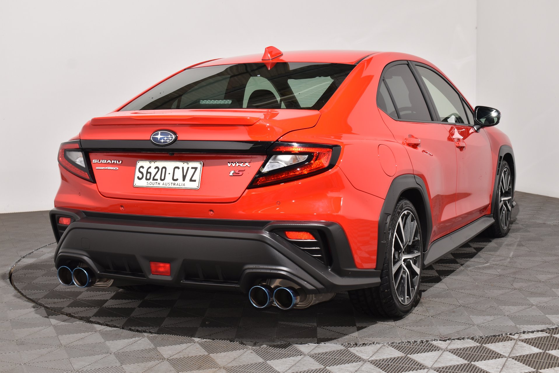 2022 Used Subaru WRX