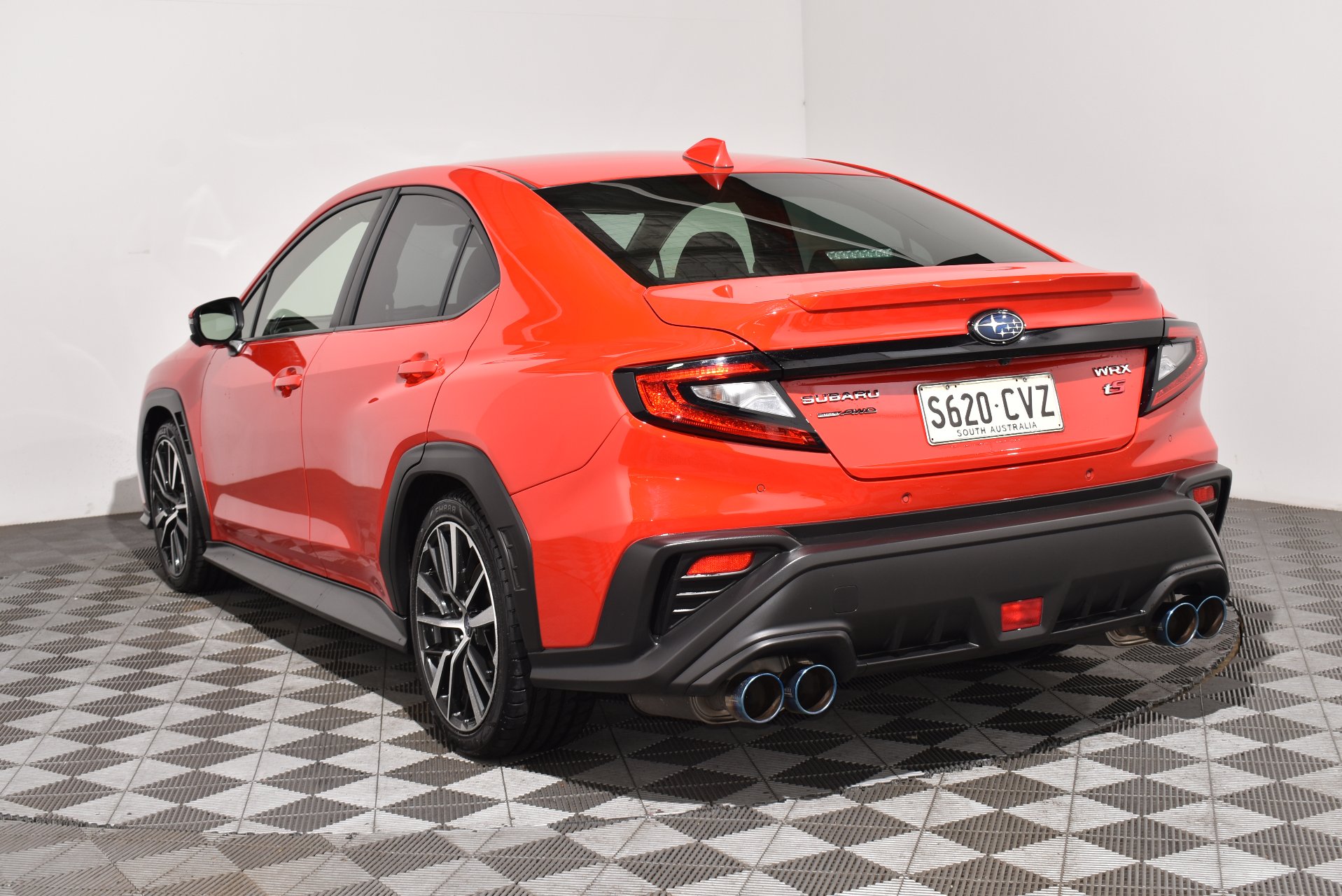 2022 Used Subaru WRX