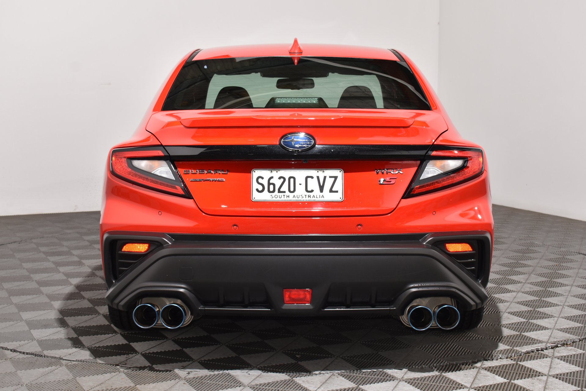2022 Used Subaru WRX
