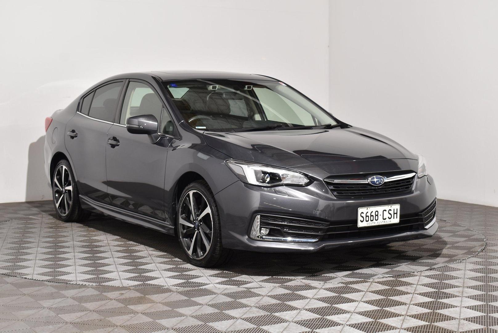 2022 Used Subaru Impreza
