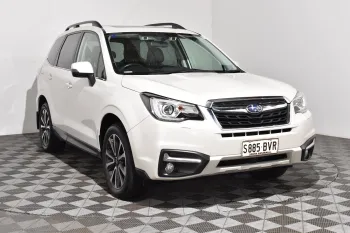 2018 Used Subaru Forester