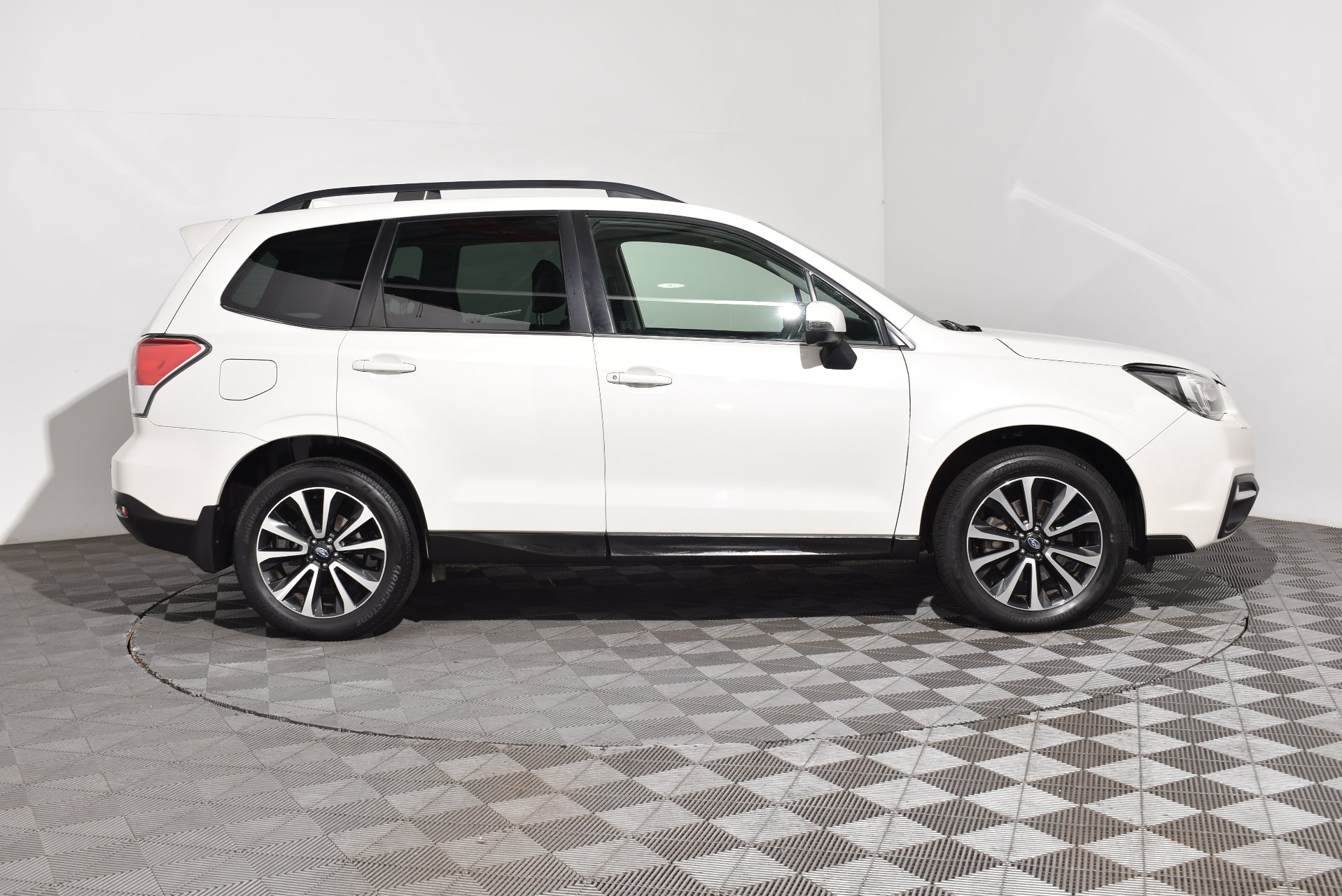 2018 Used Subaru Forester