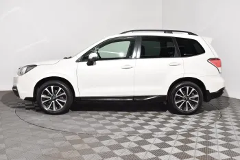 2018 Used Subaru Forester