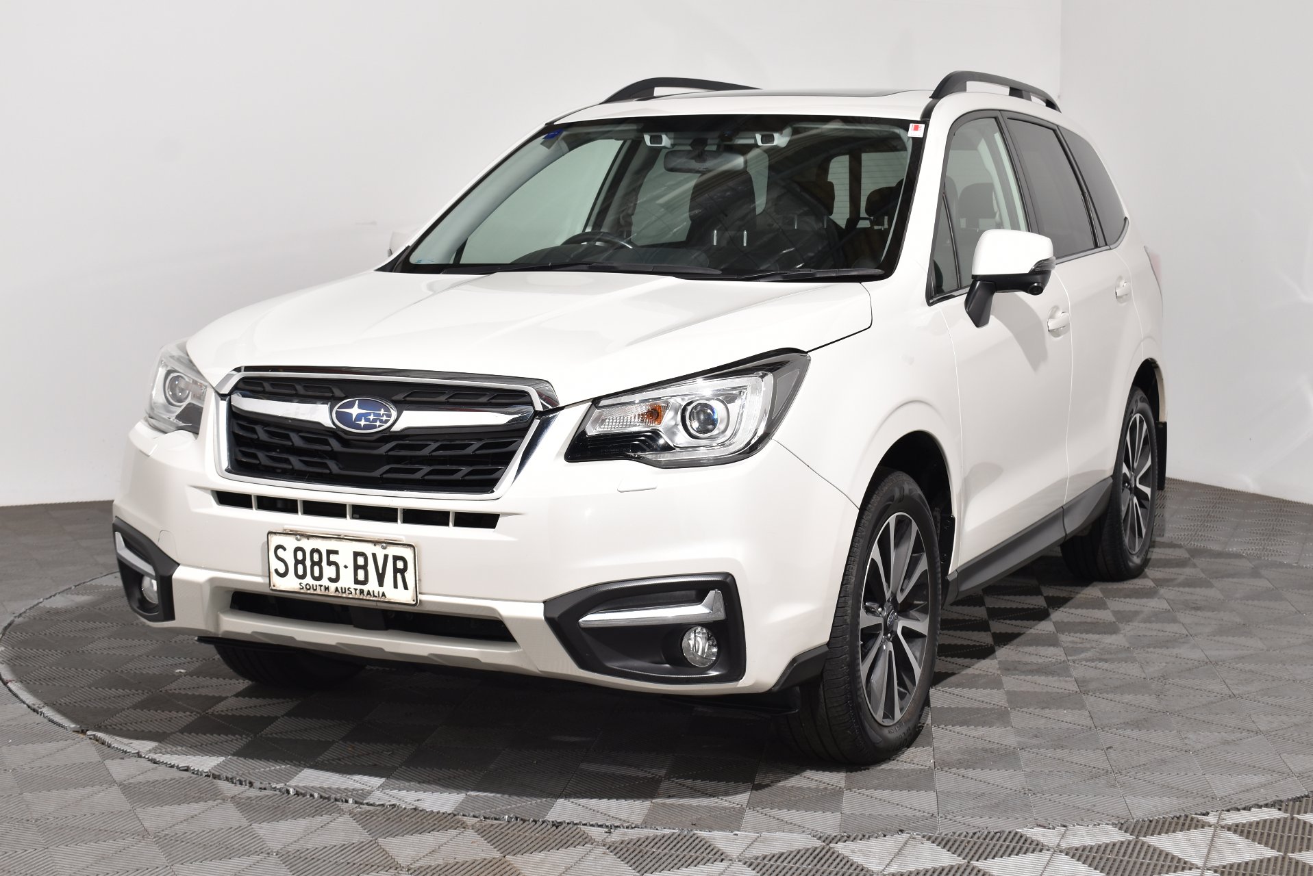 2018 Used Subaru Forester
