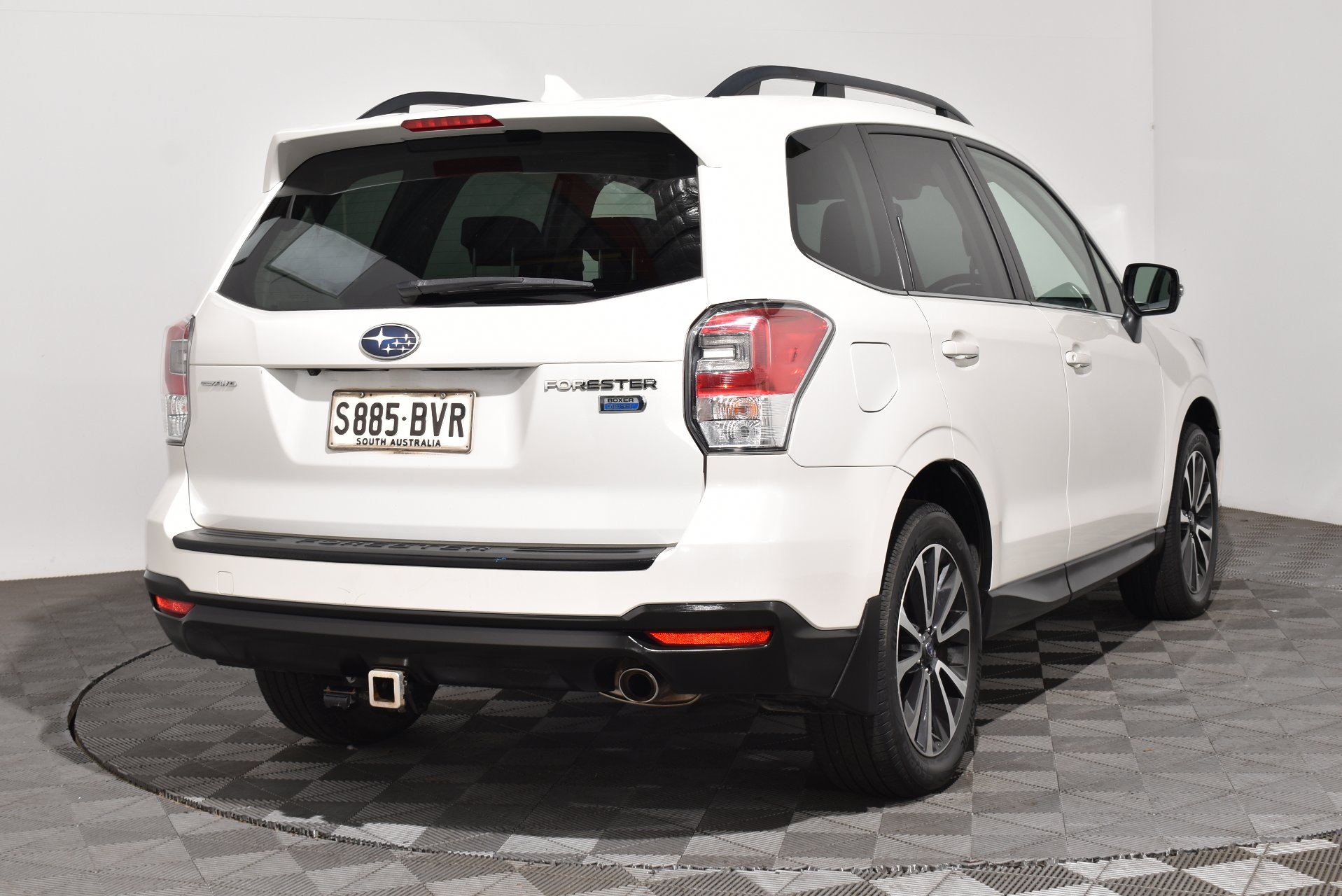 2018 Used Subaru Forester