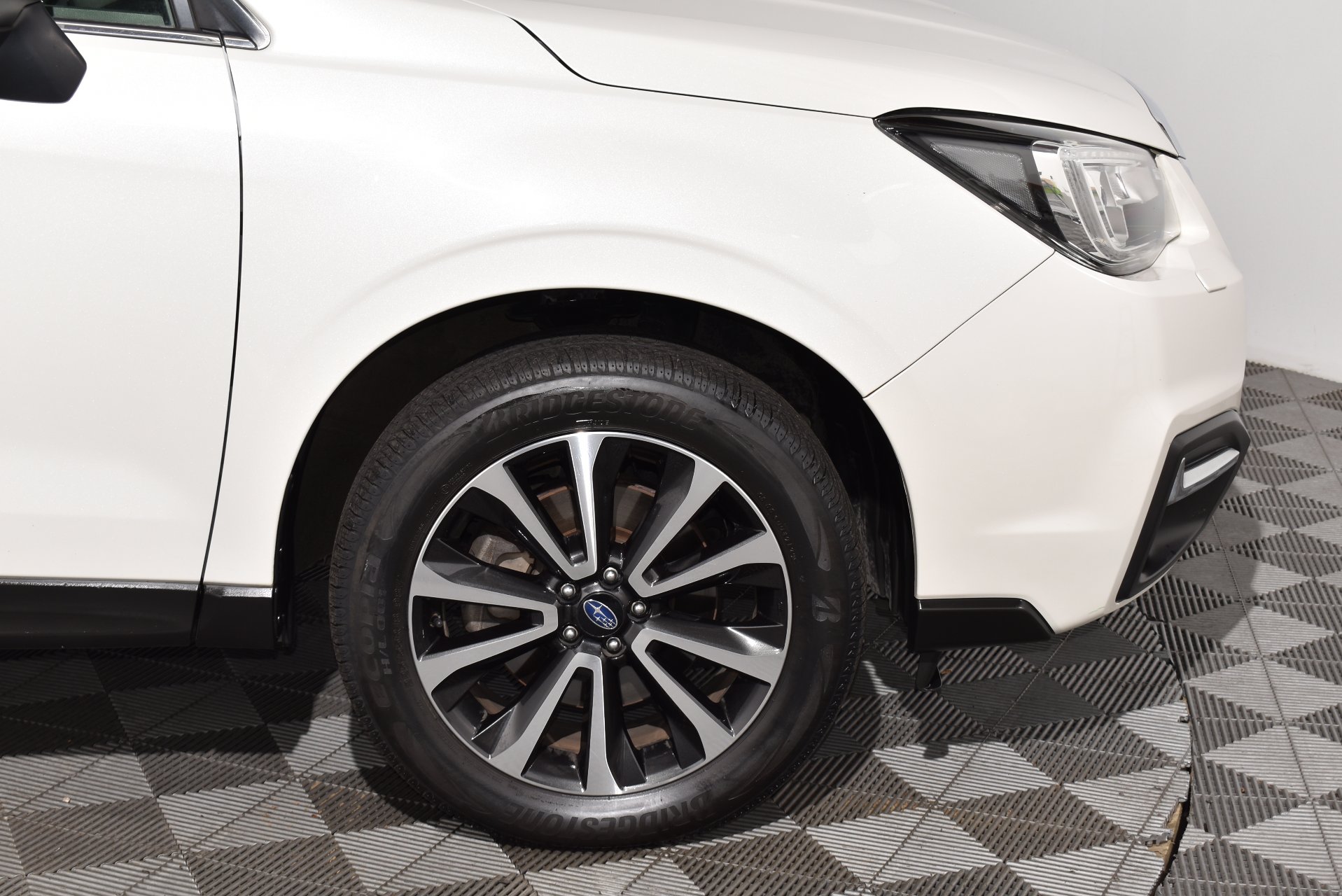 2018 Used Subaru Forester