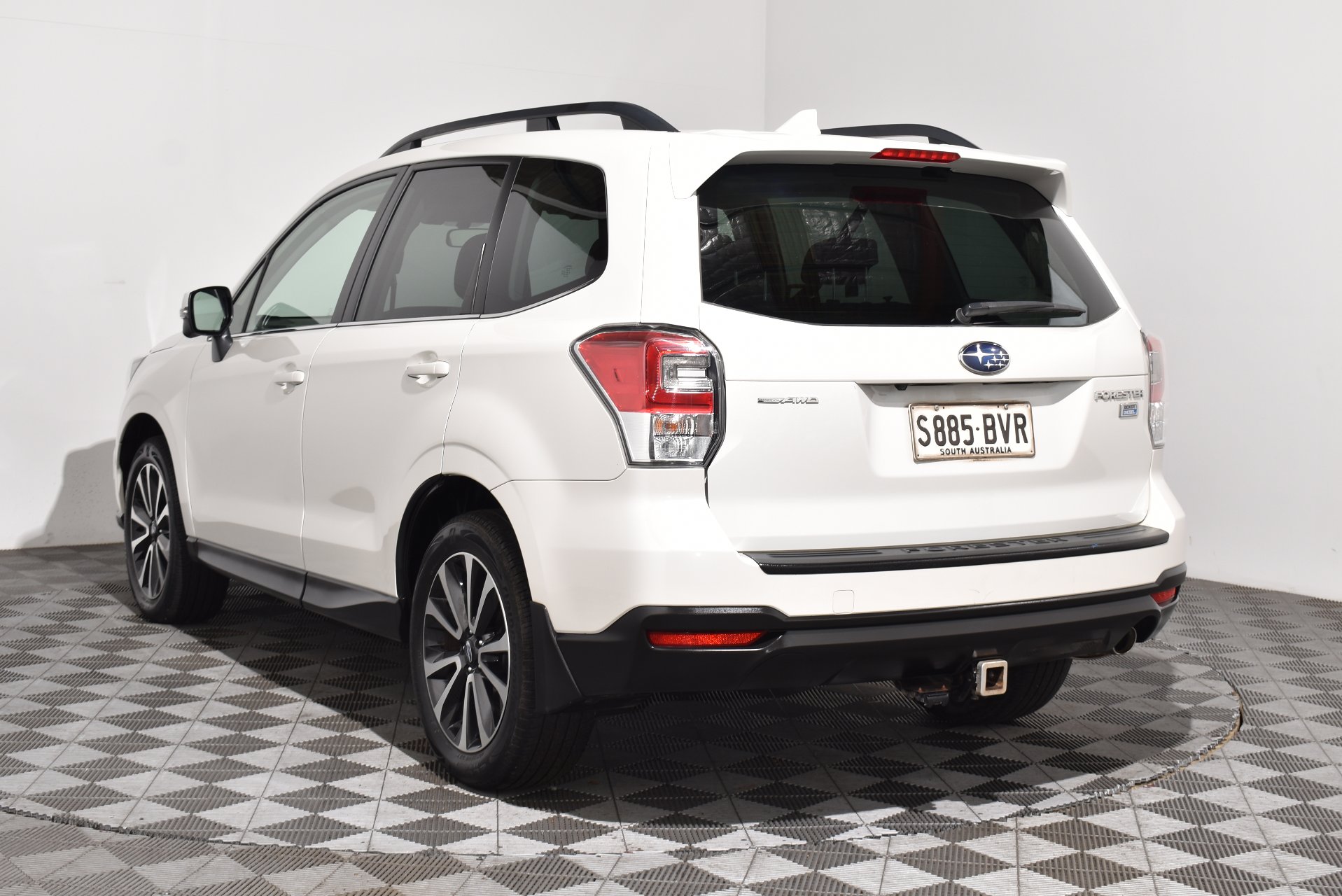 2018 Used Subaru Forester