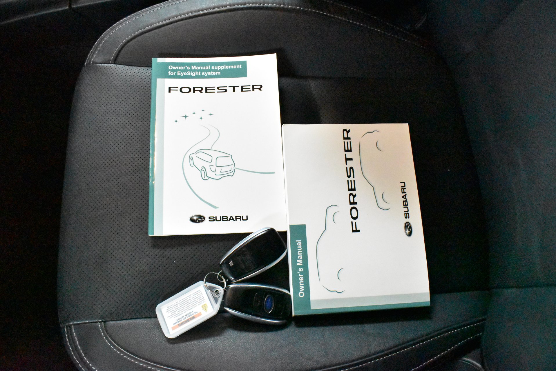 2018 Used Subaru Forester