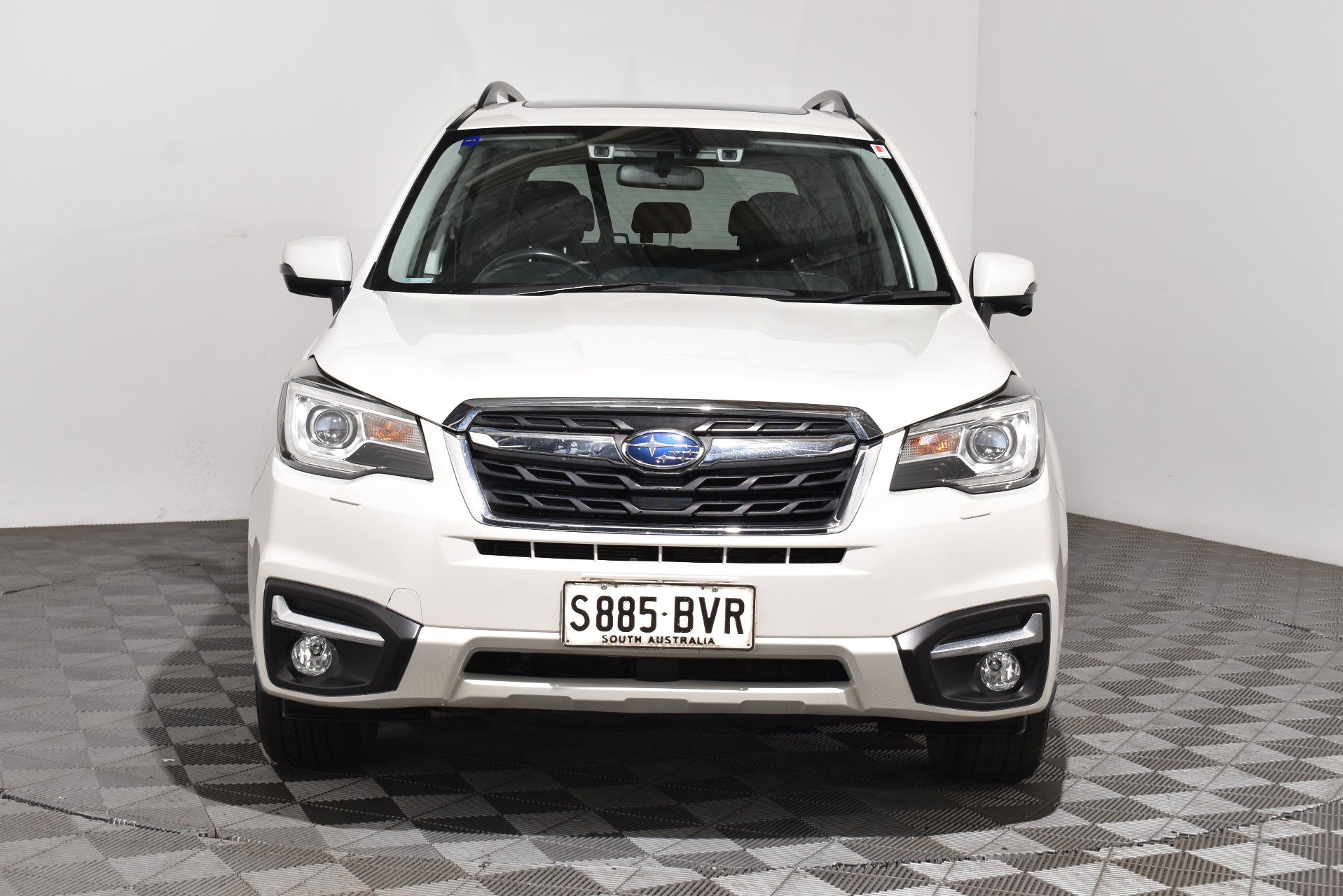 2018 Used Subaru Forester