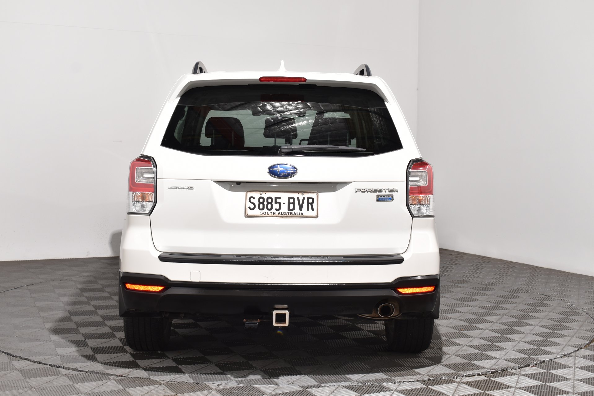2018 Used Subaru Forester