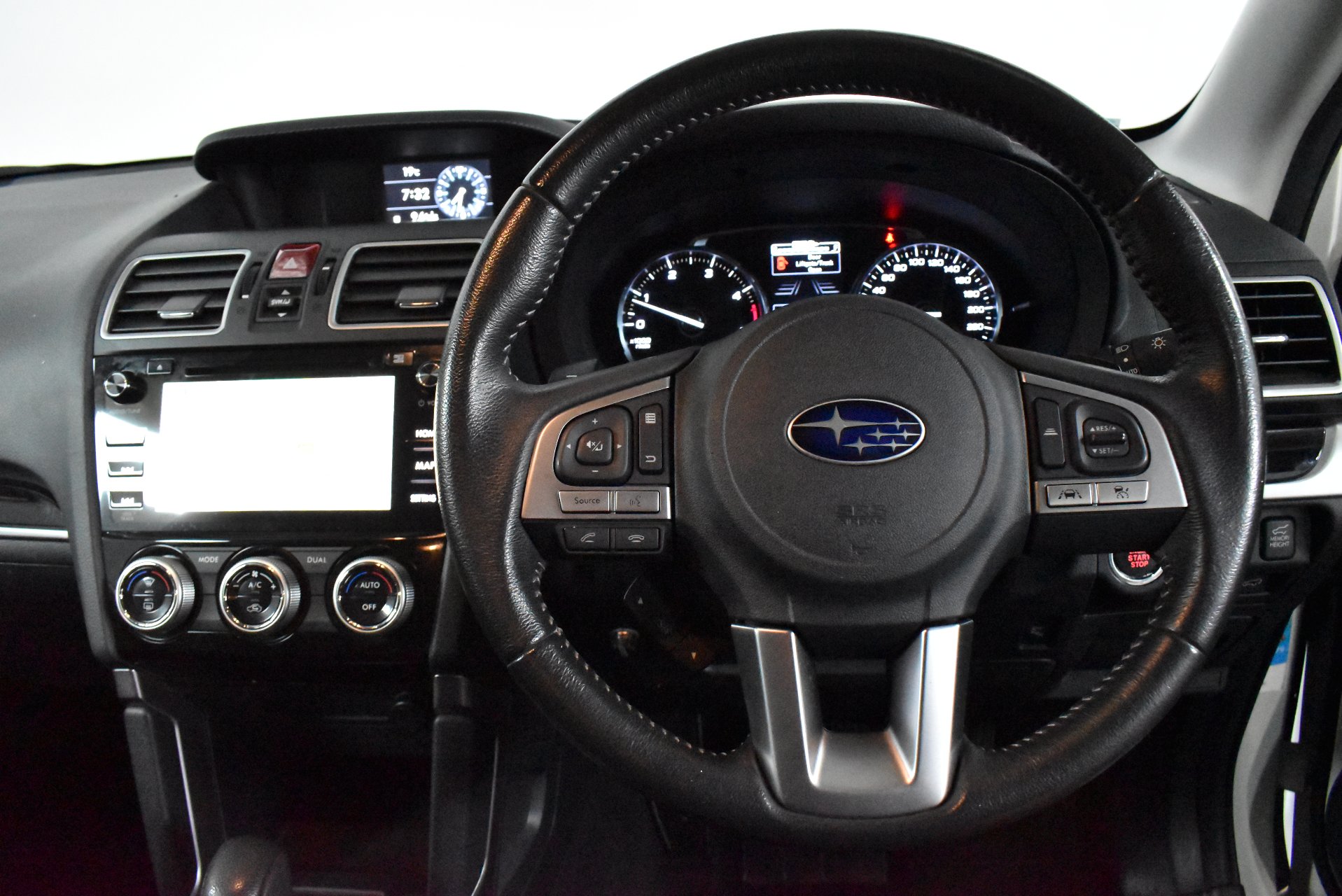 2018 Used Subaru Forester