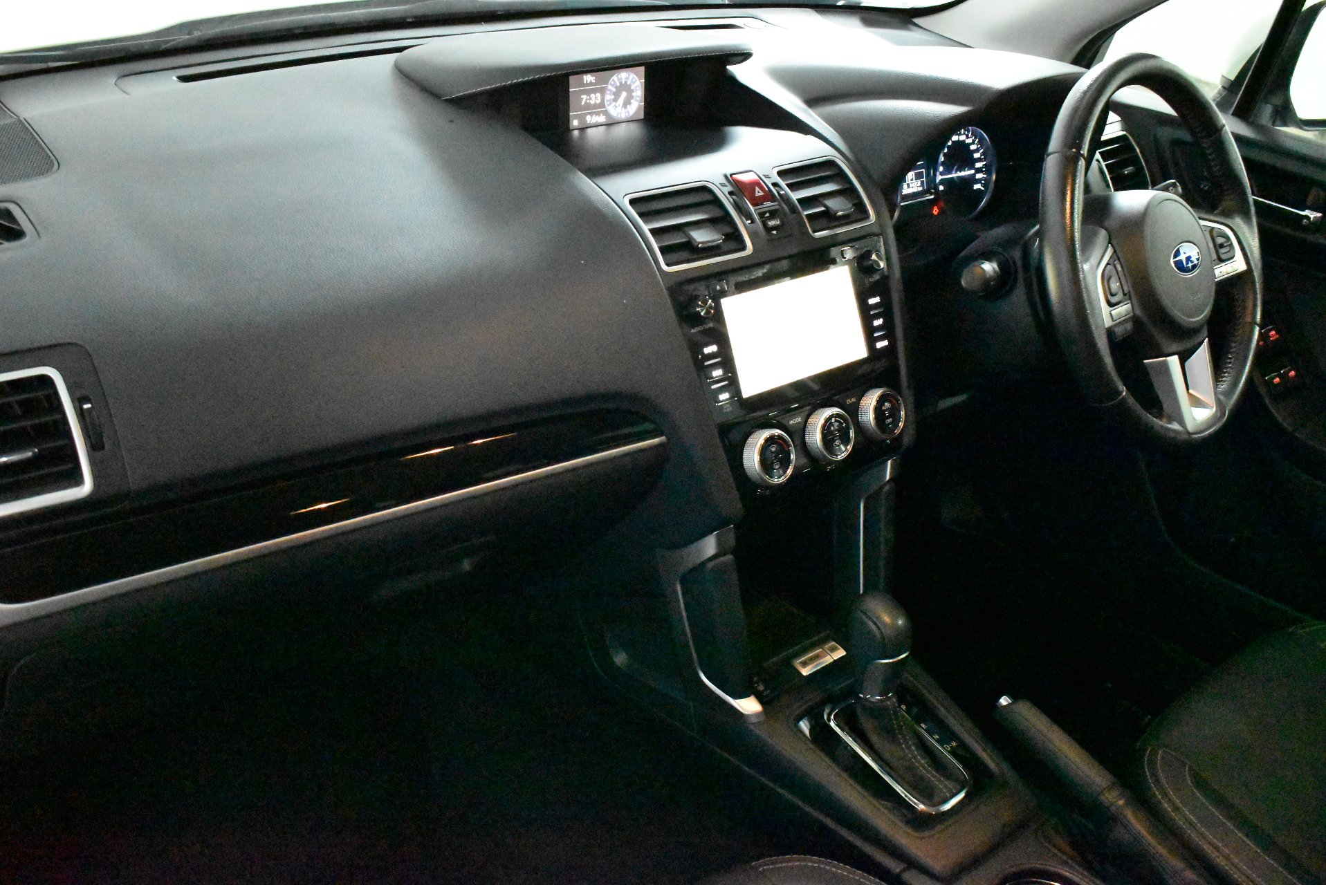 2018 Used Subaru Forester