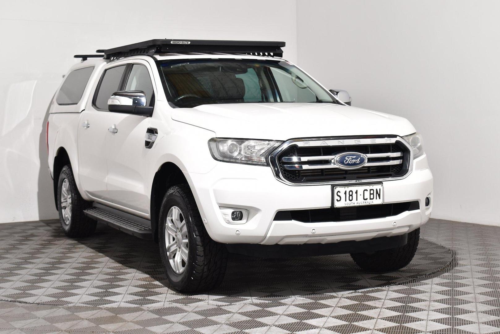2019 Used Ford Ranger