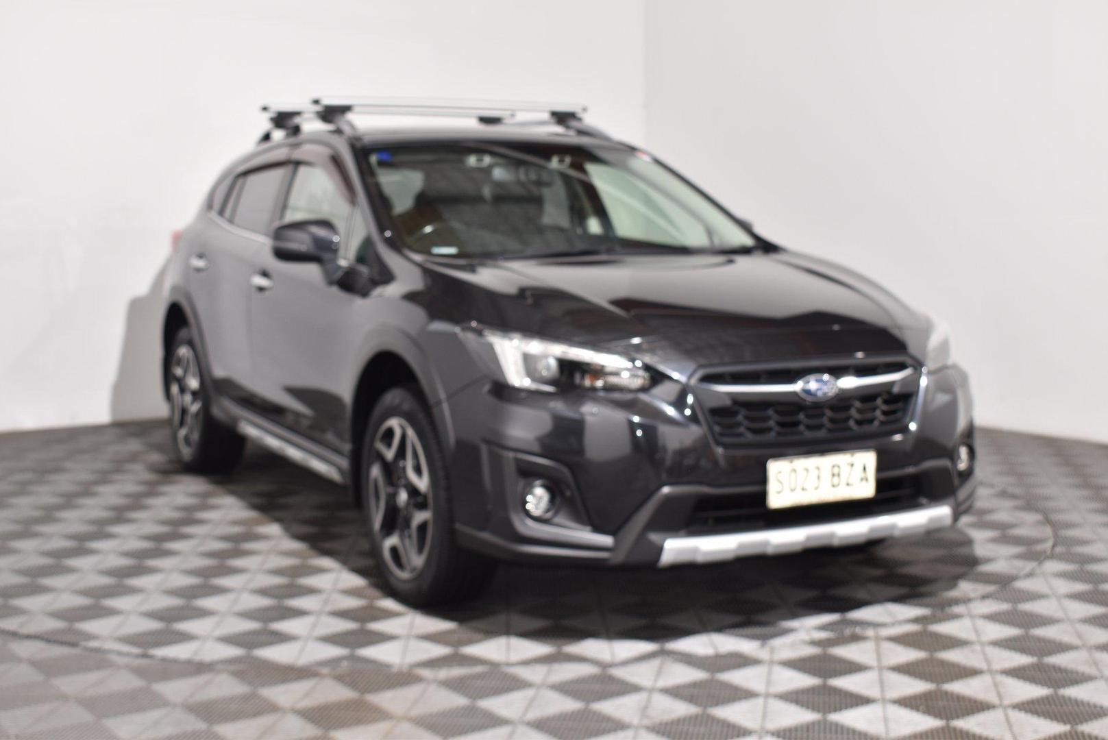 2018 Used Subaru XV