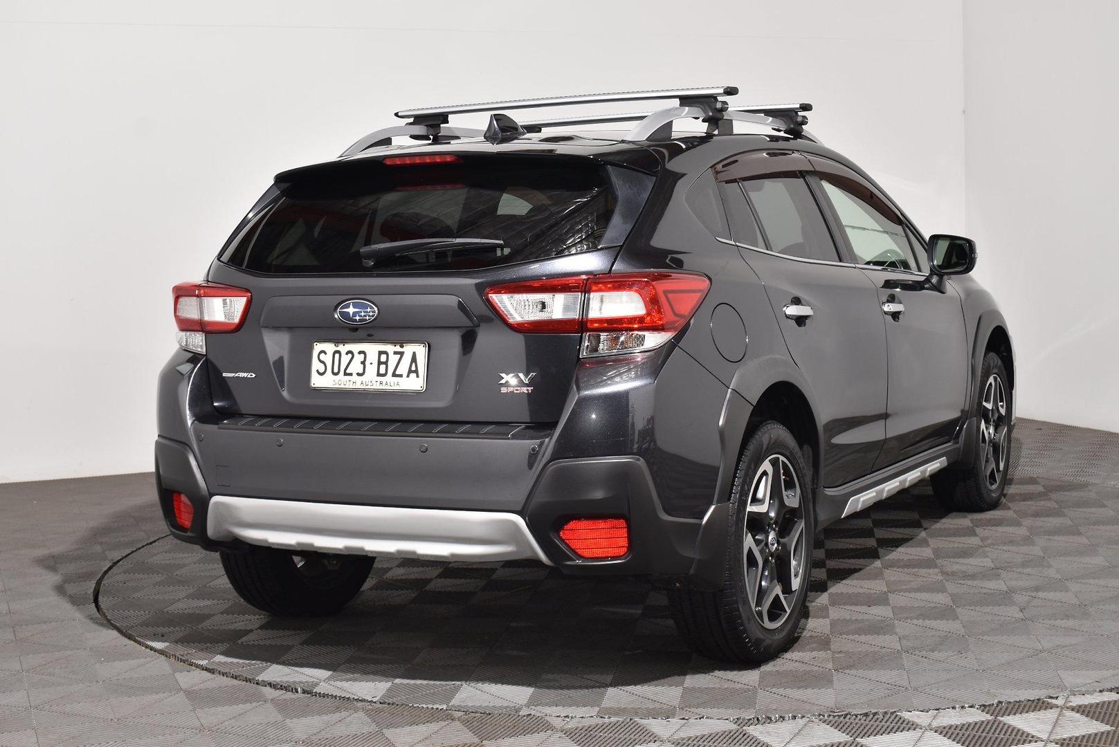 2018 Used Subaru XV
