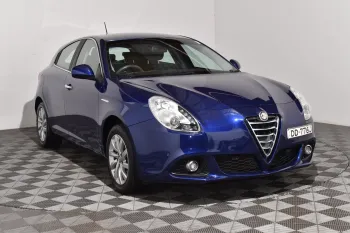2015 Used Alfa Romeo Giulietta