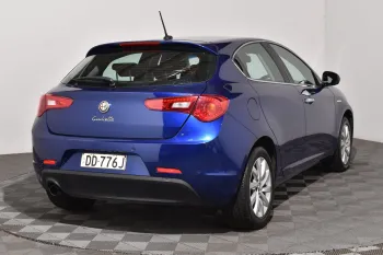 2015 Used Alfa Romeo Giulietta