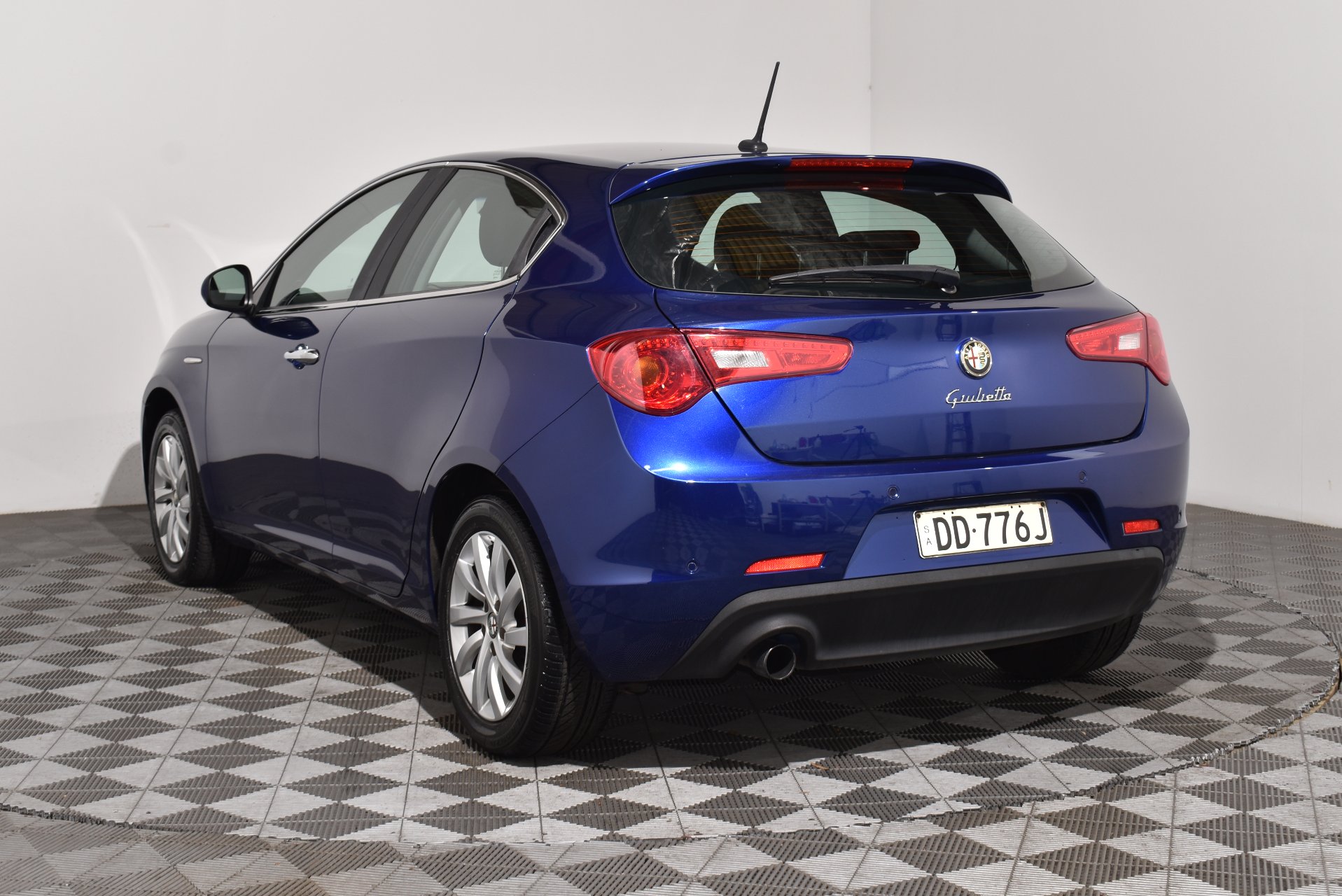 2015 Used Alfa Romeo Giulietta