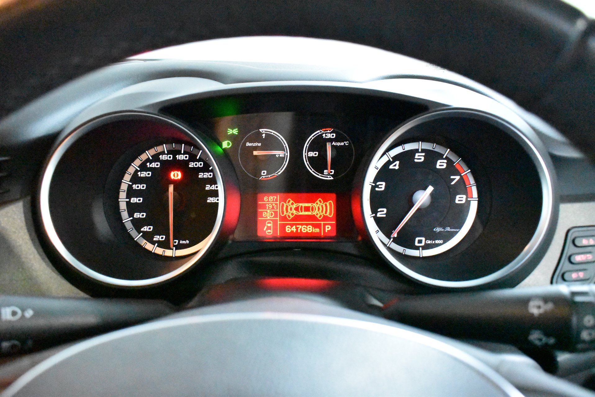 2015 Used Alfa Romeo Giulietta