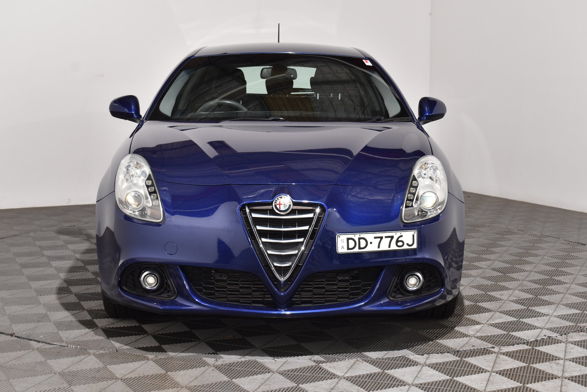 2015 Used Alfa Romeo Giulietta