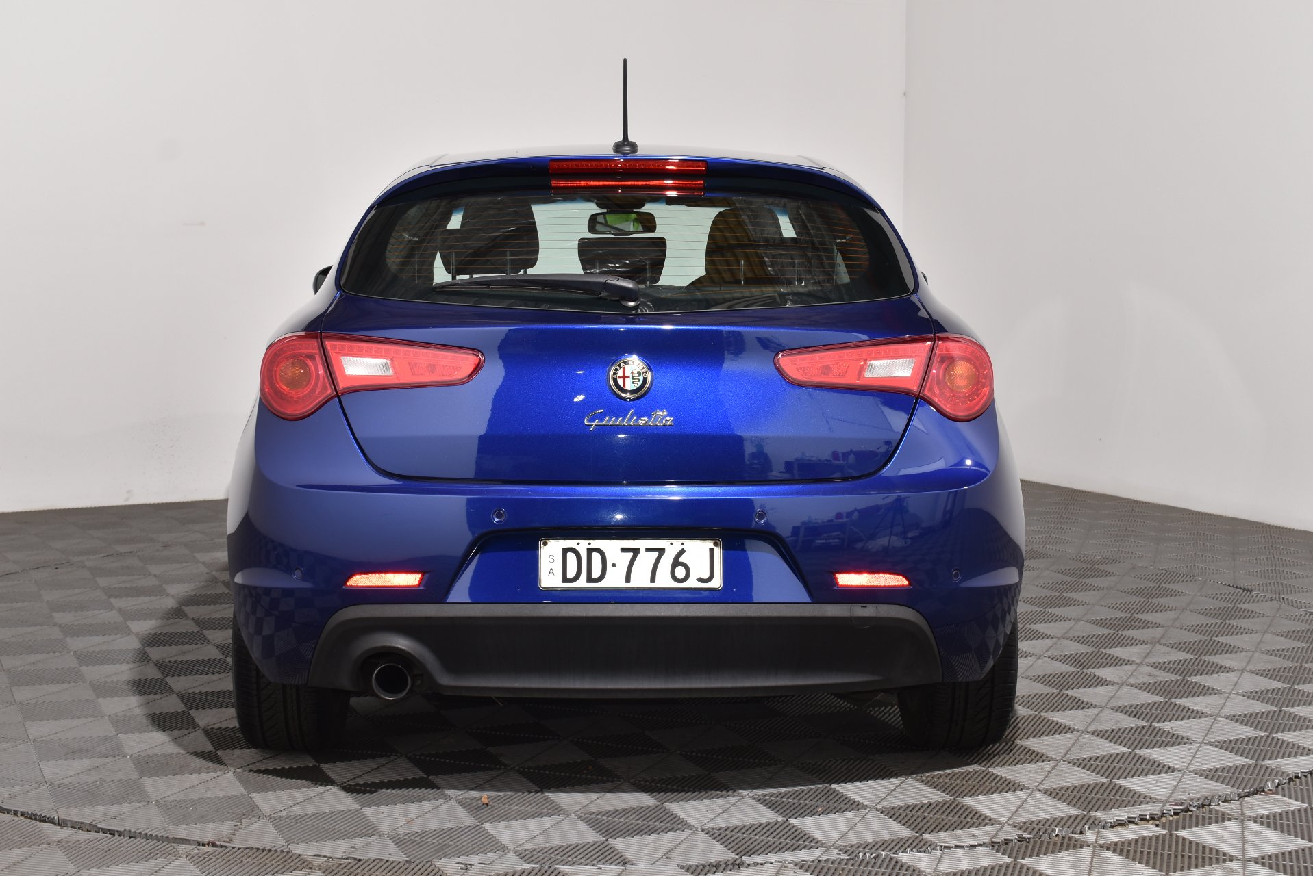 2015 Used Alfa Romeo Giulietta