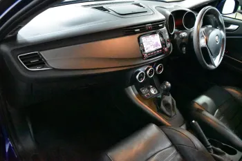 2015 Used Alfa Romeo Giulietta